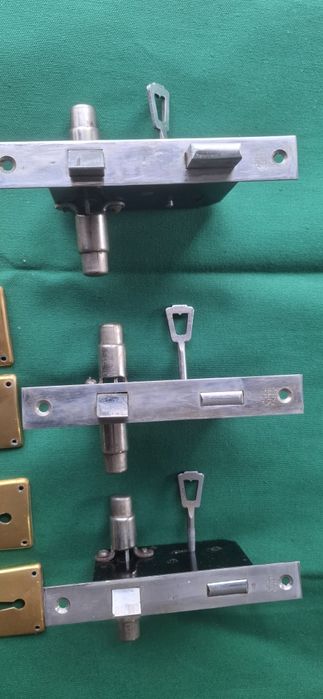 Fechaduras interiores