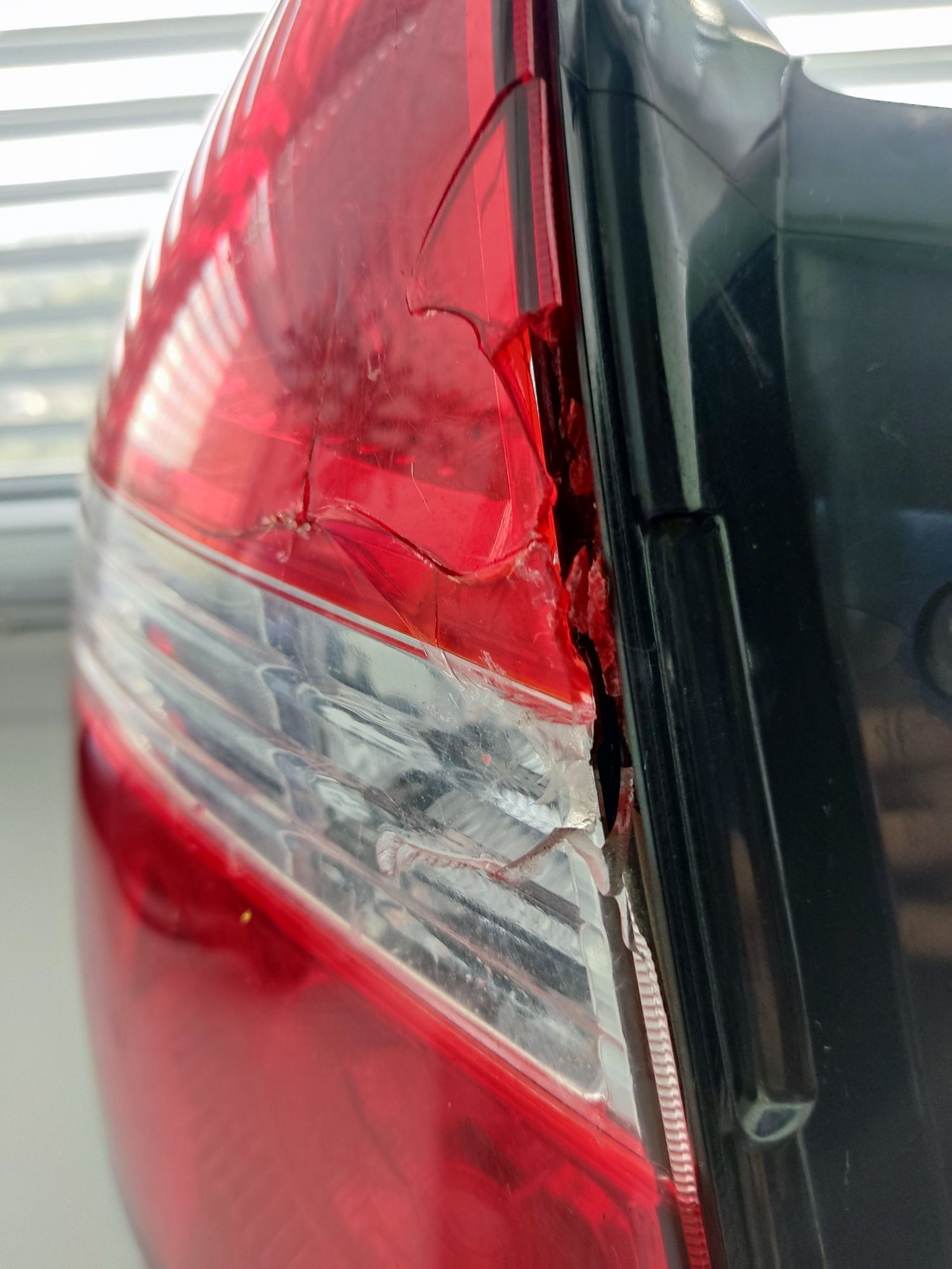 Задний левый фонарь Шевроле Авео т250 Оригинал: 550 грн. - Задні фари ...