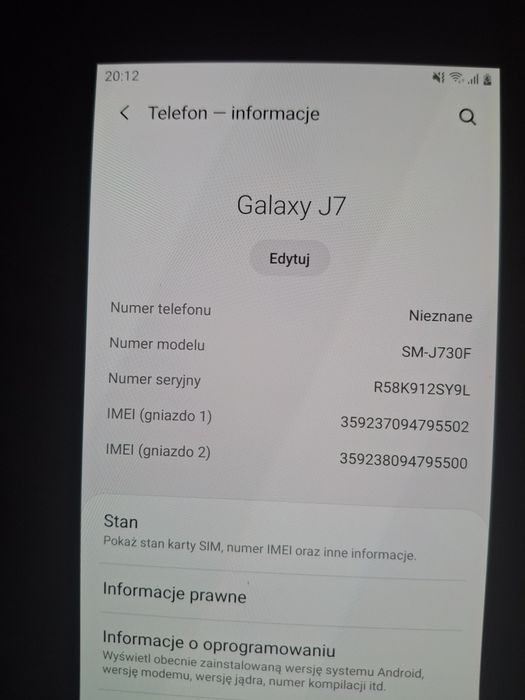Samsung Galaxy J7