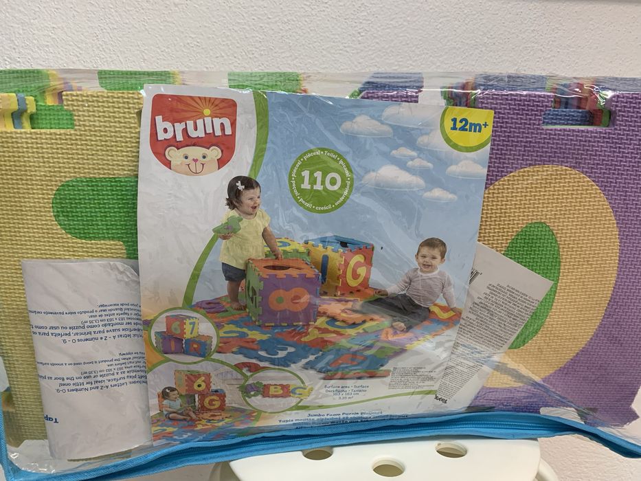 Tapete de atividades