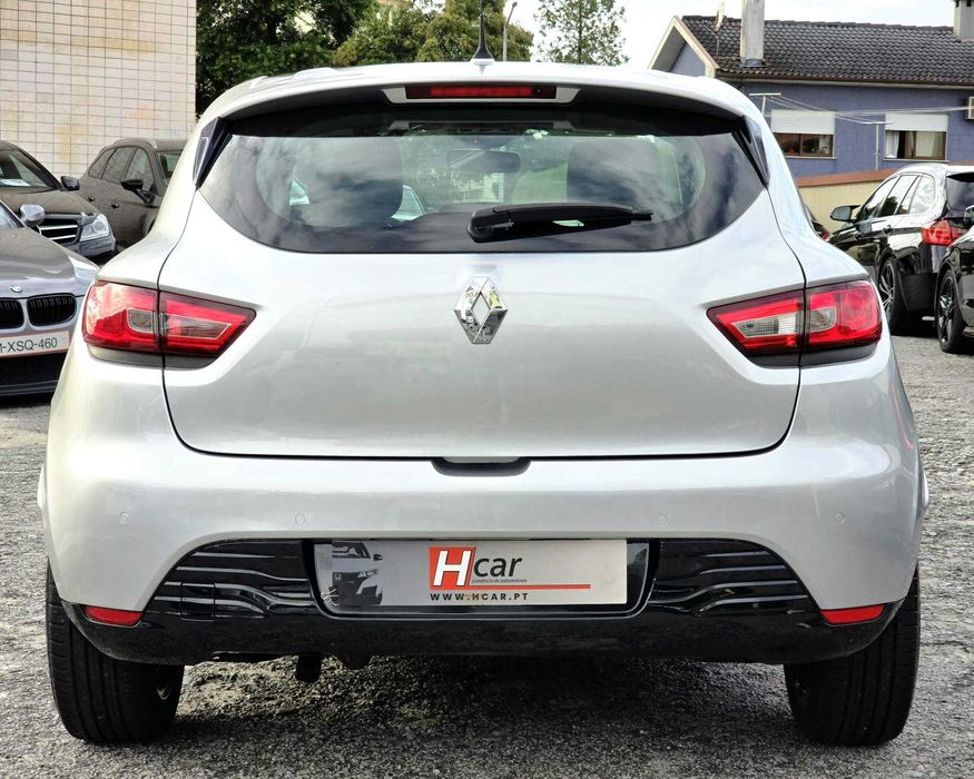 Renault Clio IV 1.5dci 90Cv