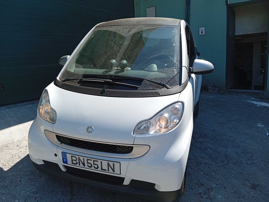 vender carro smart