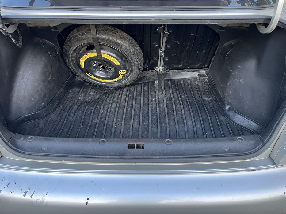 Daewoo Lanos 1.5 SE