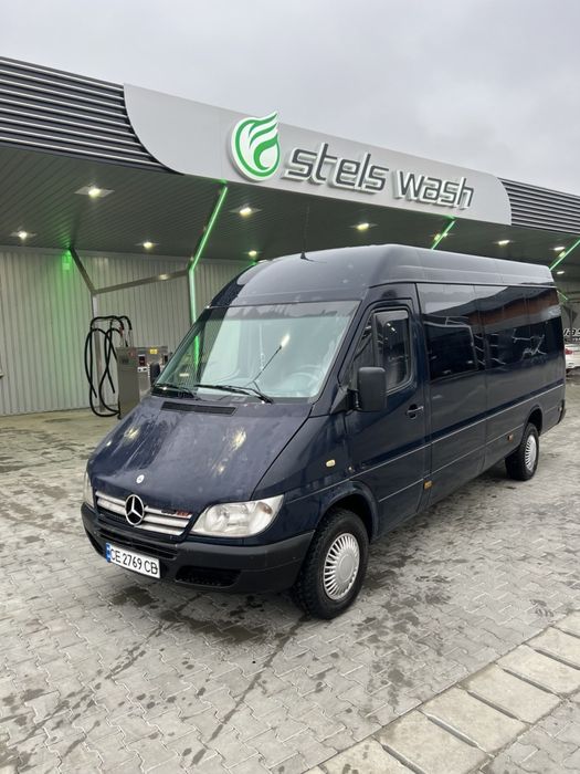 Продам Mercedes Sprinter 316 2.7