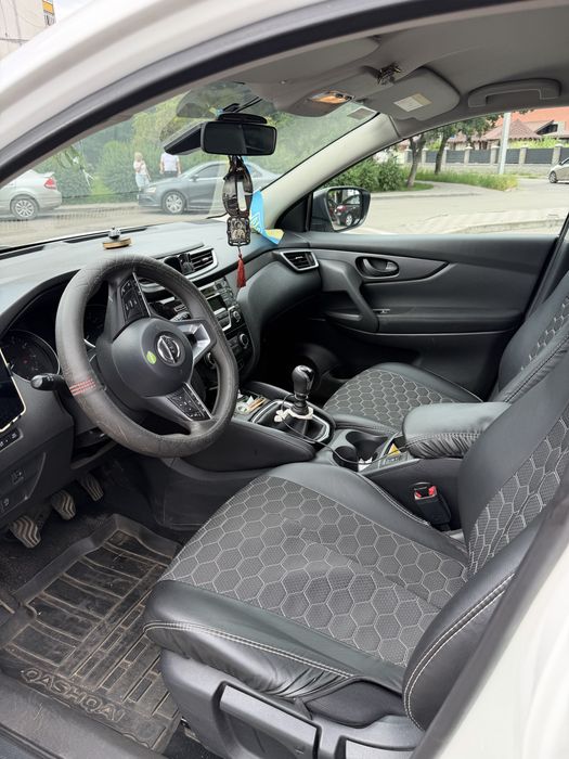 Nissan Qashqai J11 2018