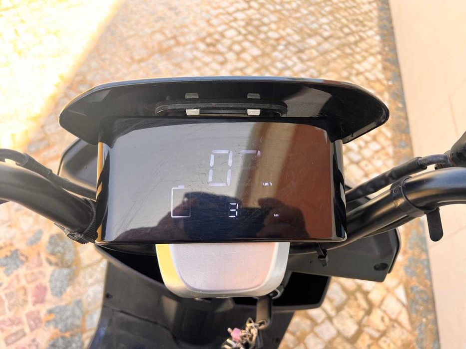Moto Electrica Vortex Goose Fox