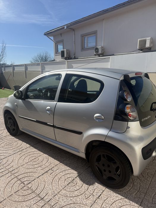 Citroen c1 1.4 hdi 2010