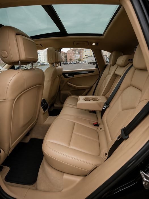 Porsche Macan S 3.0 V6 Bi-Turbo (Diesel)