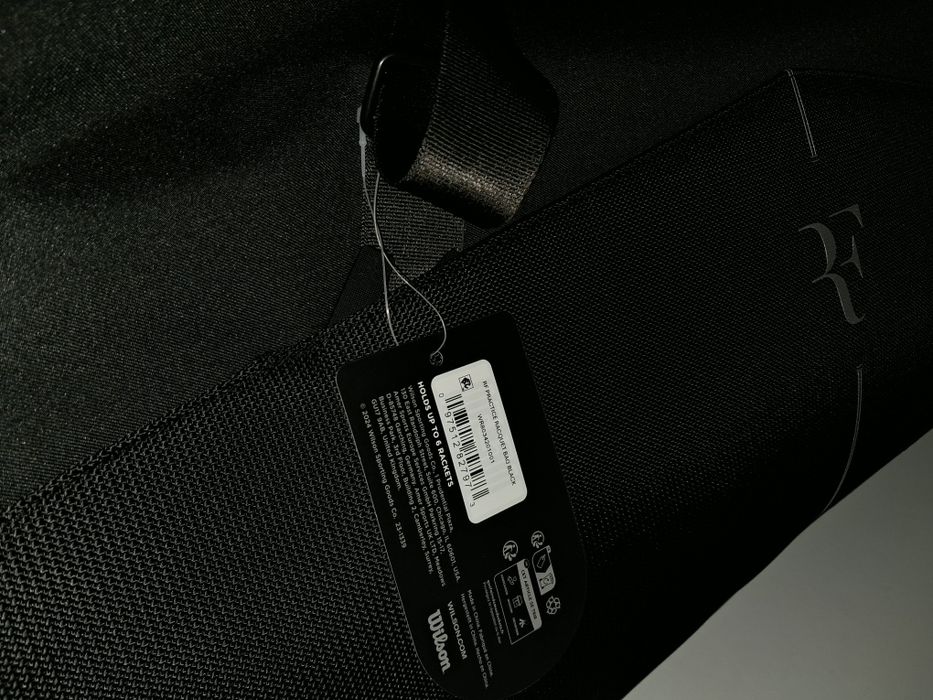 Wilson Roger Federer Bag Saco Ténis