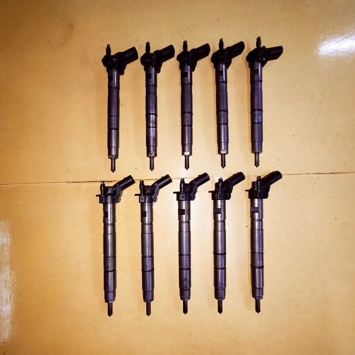 Форсунки 0445115086 057130277АК Audi A4 A6 A8 Q7 3.0 4.2 TDI