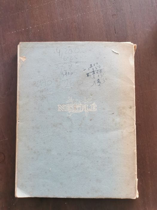 O livro do bebé - Nestlé