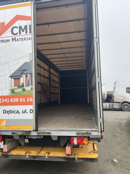 Грузоперевозки до 10 т. 57 м3