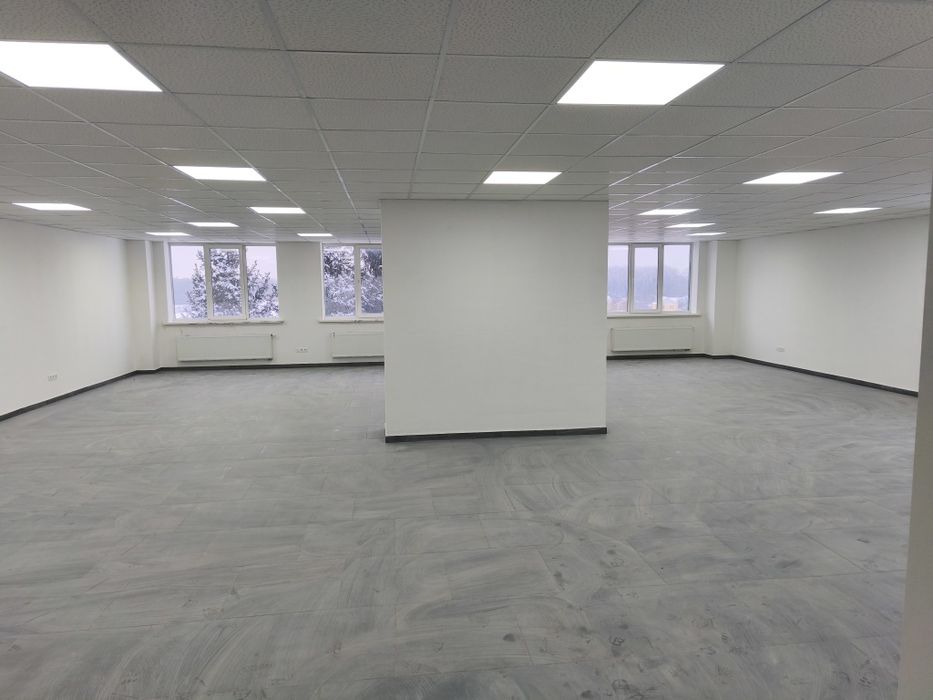 Оренда офісного приміщення з новим ремонтом