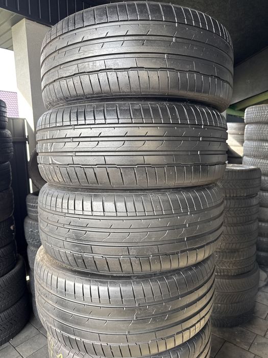 Шини резина 235/50/20 + 255/45/r20 Hankook разноширокий комплект