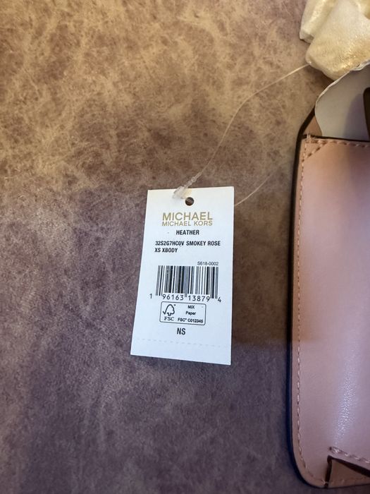 Оригінал Сумка жіноча michael kors  Heather