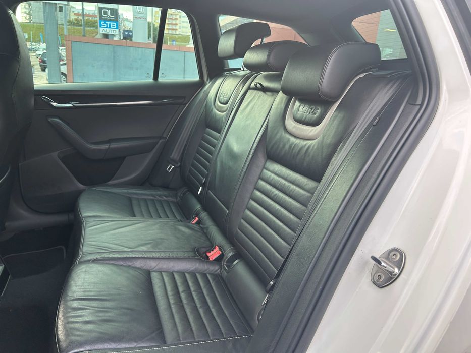 Skoda Octavia Break 2.0TDI 183cv DSG RS