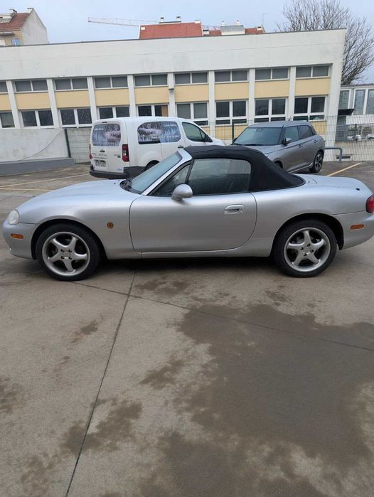Mazda mx5 nb2 1.6i