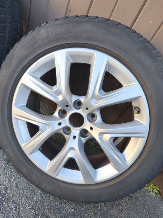 Felgi 5x120 17 BMW