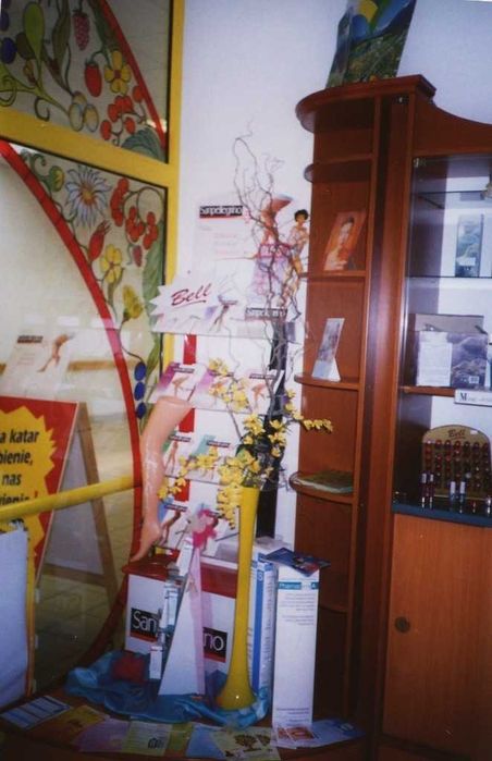 Stylowy komplet mebli Antycznych