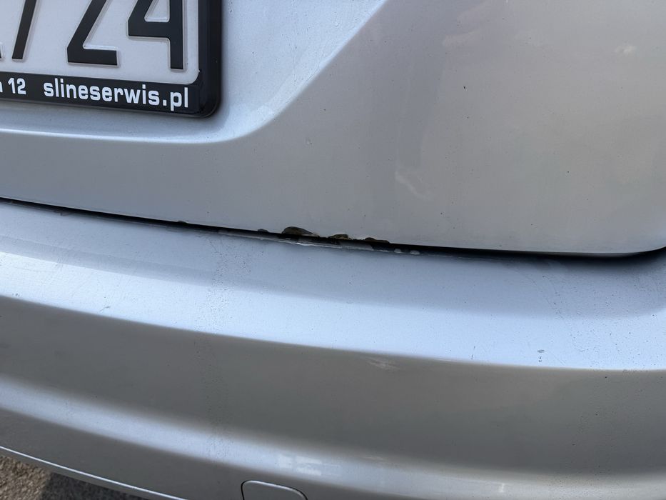 Ford focus mk2 polift 1.6 benzyna