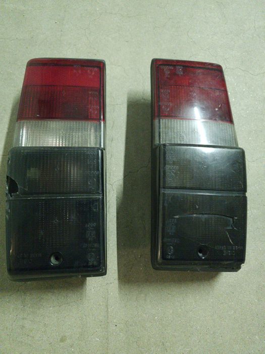 Farolins Nissan patrol