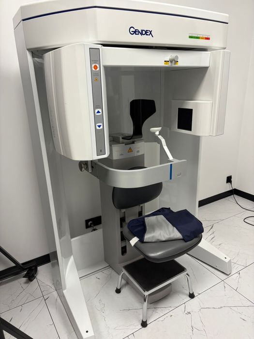 Gendex cb500 3д кт 3d томограф стомат стоматологічний