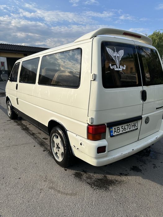 Volkswagen t4 1.9 tdi