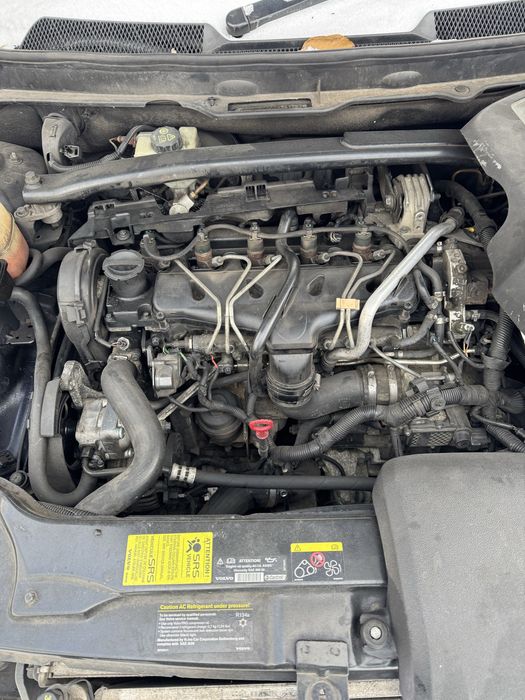 Продам двигатель volvo xc 2.4 дизель