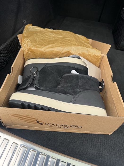 UGG ботинки 26 см