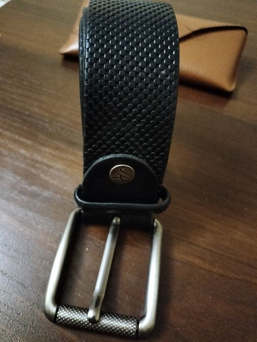 Шкіряний ремінь jk