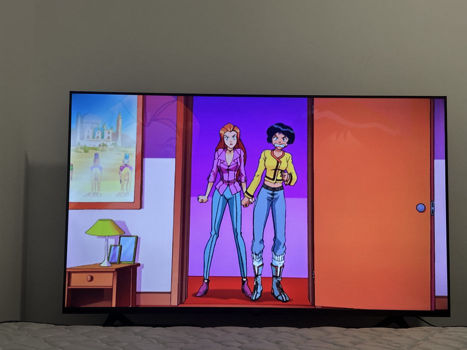 Vendo tv 55 polegadas