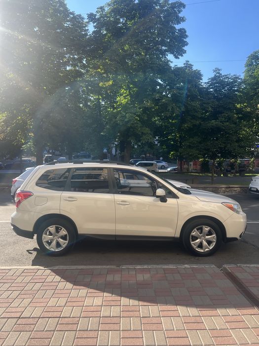 Subaru Forester 2014