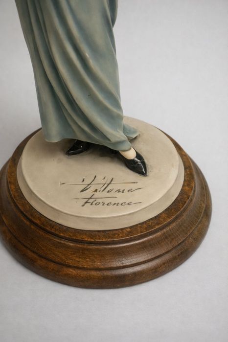 Статуэтка Giuseppe Armani Florence «Costume Parisien 1913» Италия