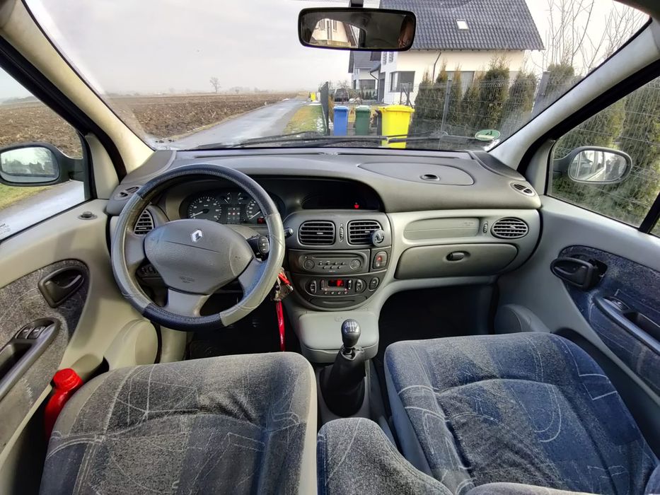Renault Megane scenic