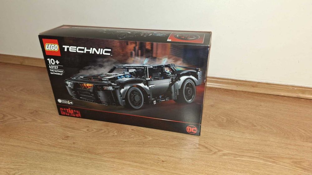 LEGO Technic 42127 - BATMAN - BATMOBIL