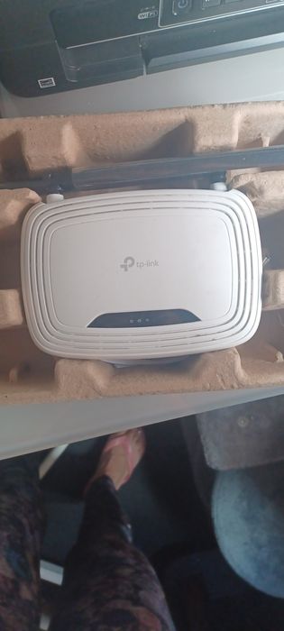 Router wireless tp-link