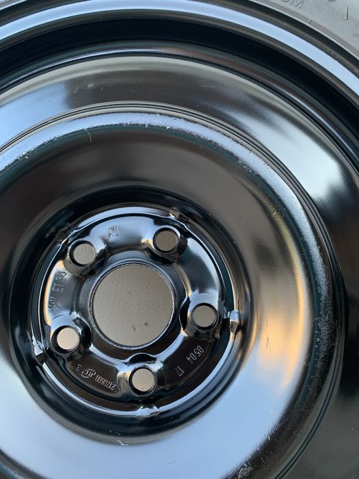 Докатка запаска 17 5 100 Sudaru Legacy Forester Crosstrek Impreza