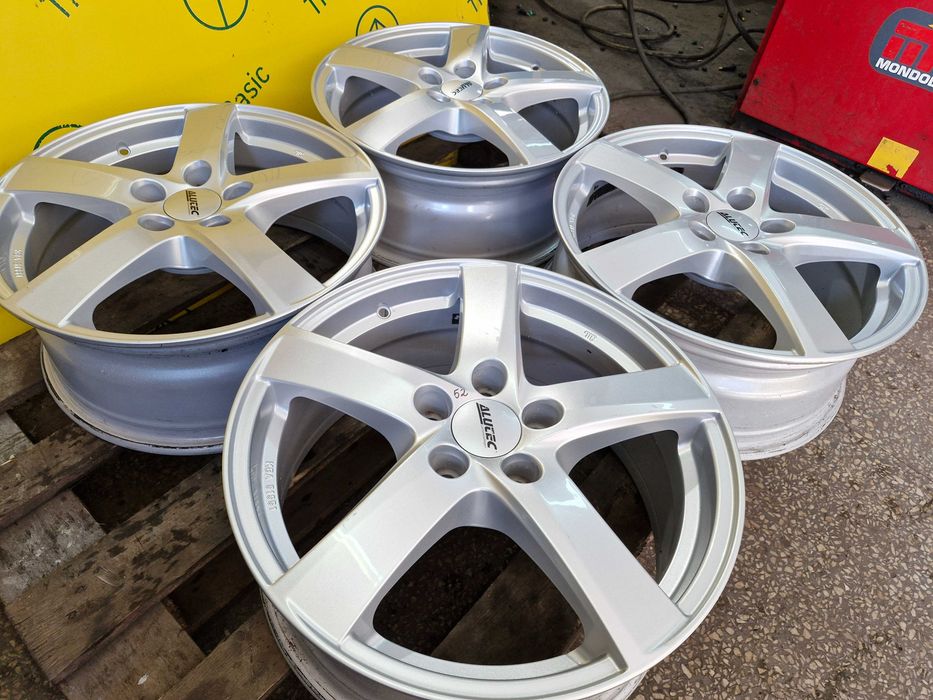 Alufelgi 5x112 17 Audi A3 A4 A6 Skoda Octavia Yeti VW T-Roc Golf Seat