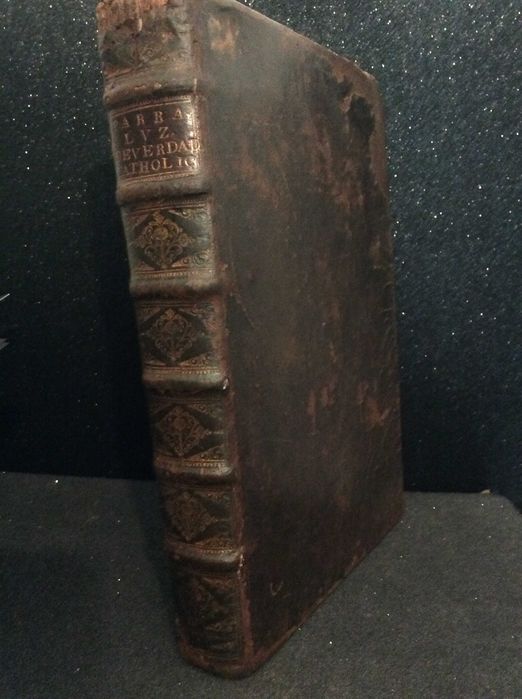 Luz de verdades catholicas, e explicação da doutrina, 2.ª Edição, 1744