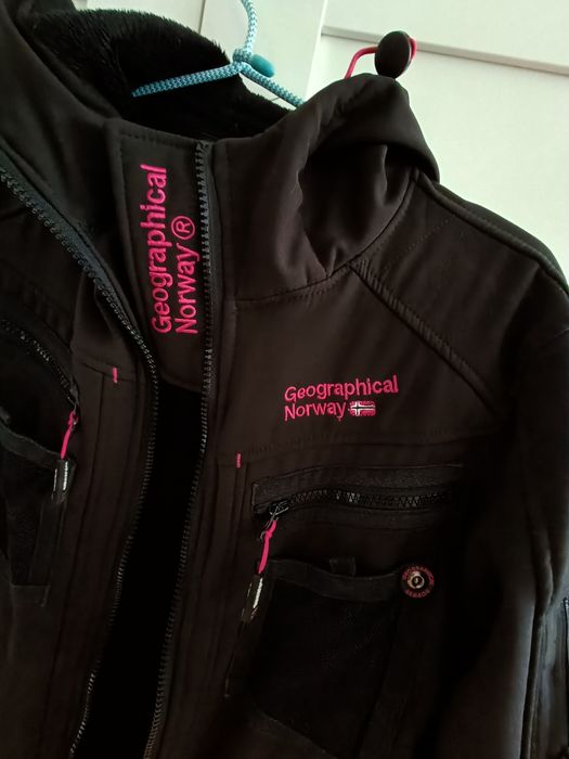 Softshell super jakość S