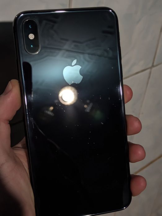 iPhone Xs Max 64 gb (rsim) стан 9/10