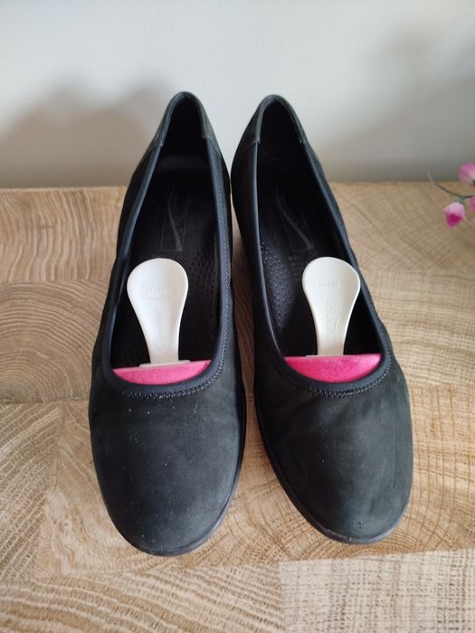 Czółenka damskie  z firmy Medicus