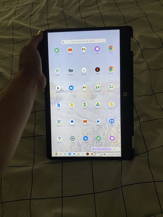Compatudor / Tablet ( fordable )