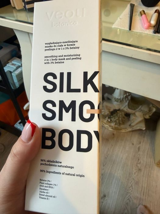 Piling i maska w jednym nowa