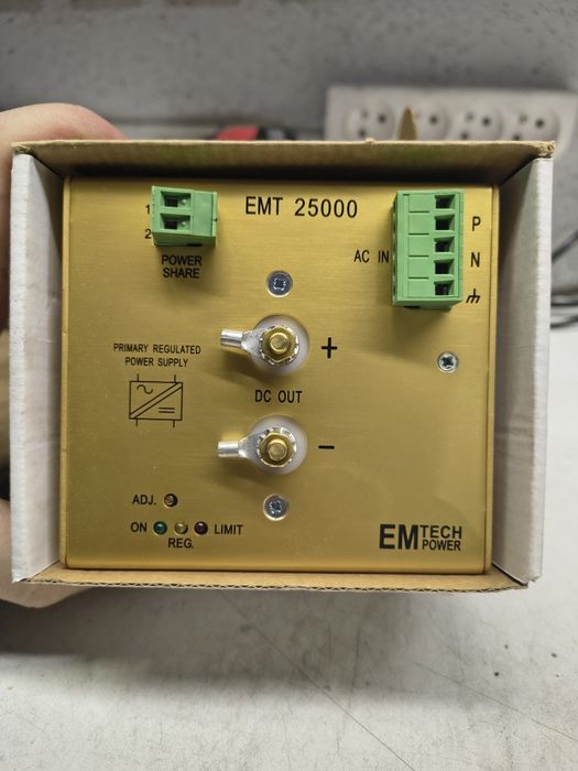 Zasilacz EMT25024X