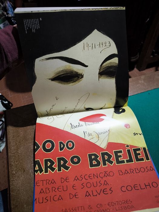 Livro o fado dos ctt