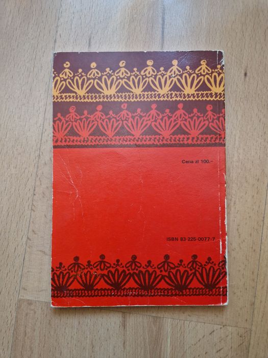 Album splotów szydełkowych - Irena Kotecka