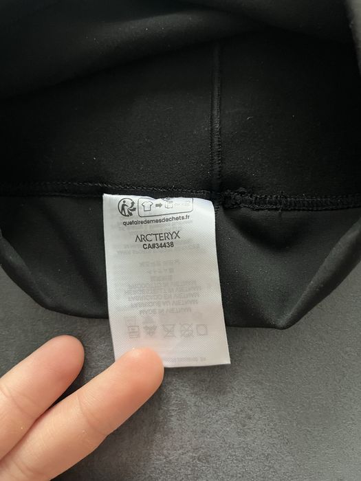 Баф Arc’teryx Rho Neck Gaiter Long