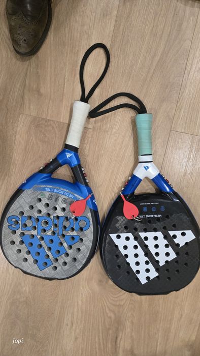 Raquete Padel usada