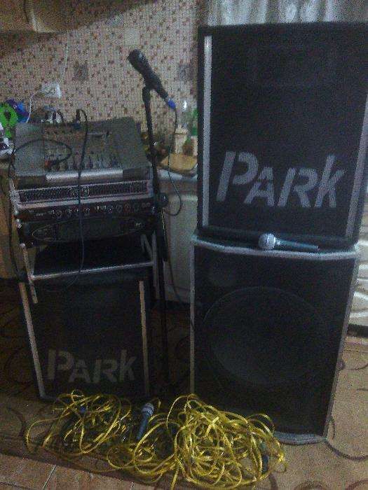 Музична апаратура.